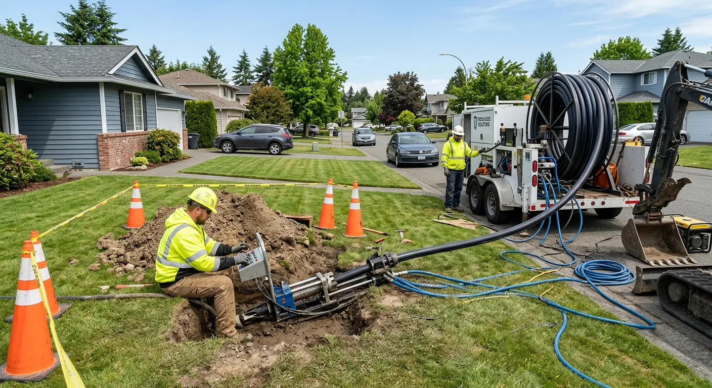 Drain Cleaning in Southfield, MI